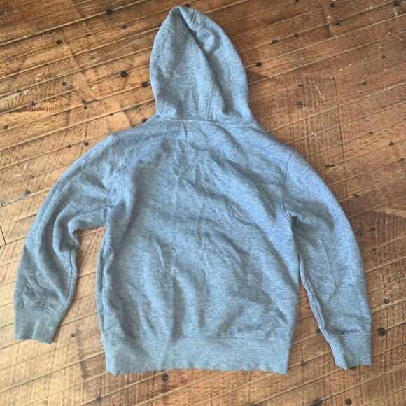 Spyder gray and black L athletic normcore hoodie - Picture 2 of 2